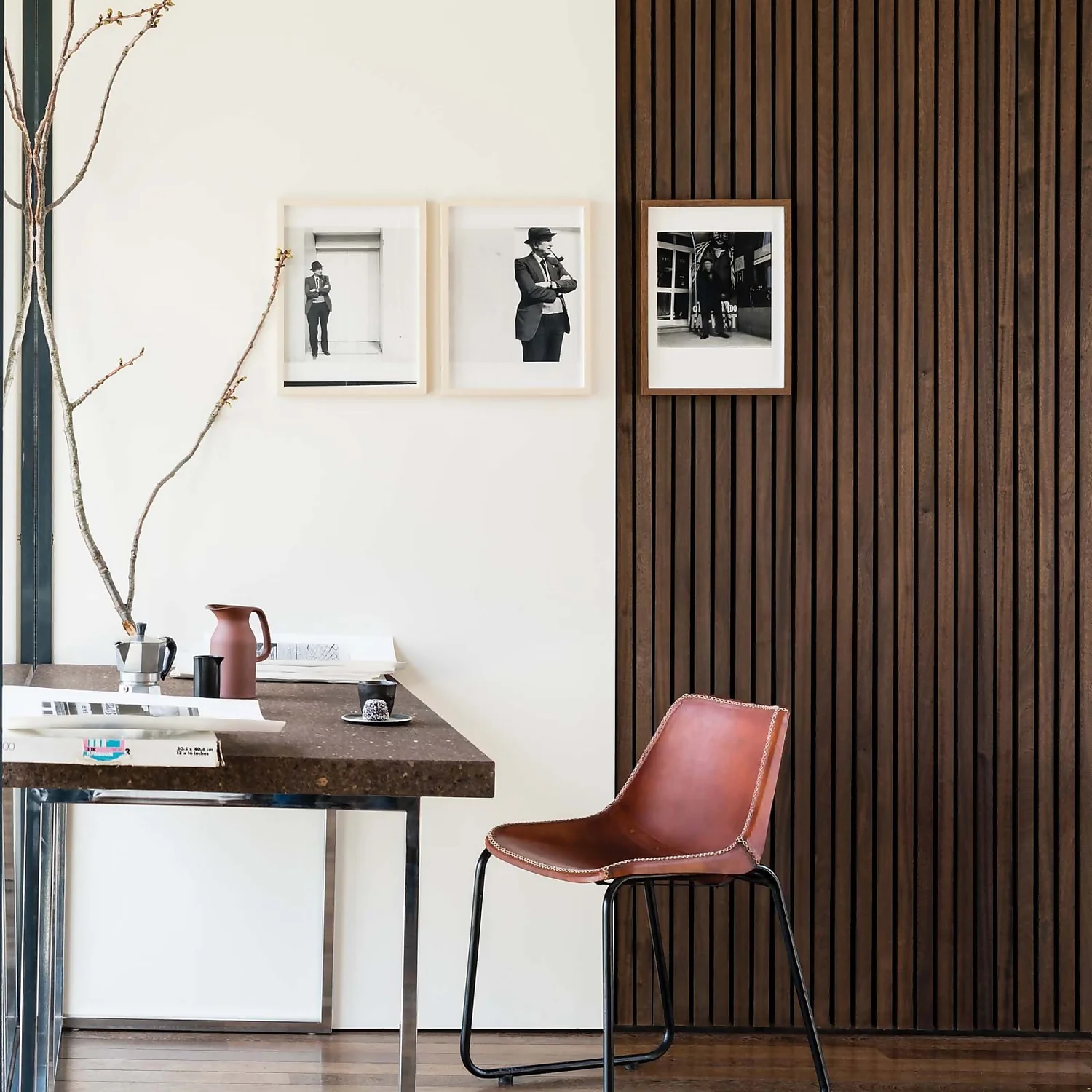 Farrow & Ball Modern Eggshell Paint School House White - 750ml 2 Farrow & Ball Modern Eggshell Paint School House White - 750ml - Image 2