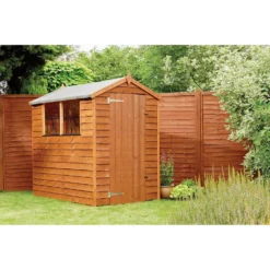 Ronseal Fence Life Plus Paint Medium Oak - 9L -Perfect Paints Shop 12826700 3014942086670863