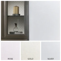 Rust-Oleum Glitter Subtle Shimmer Silver - 70g -Perfect Paints Shop 12827049 4654833215951583