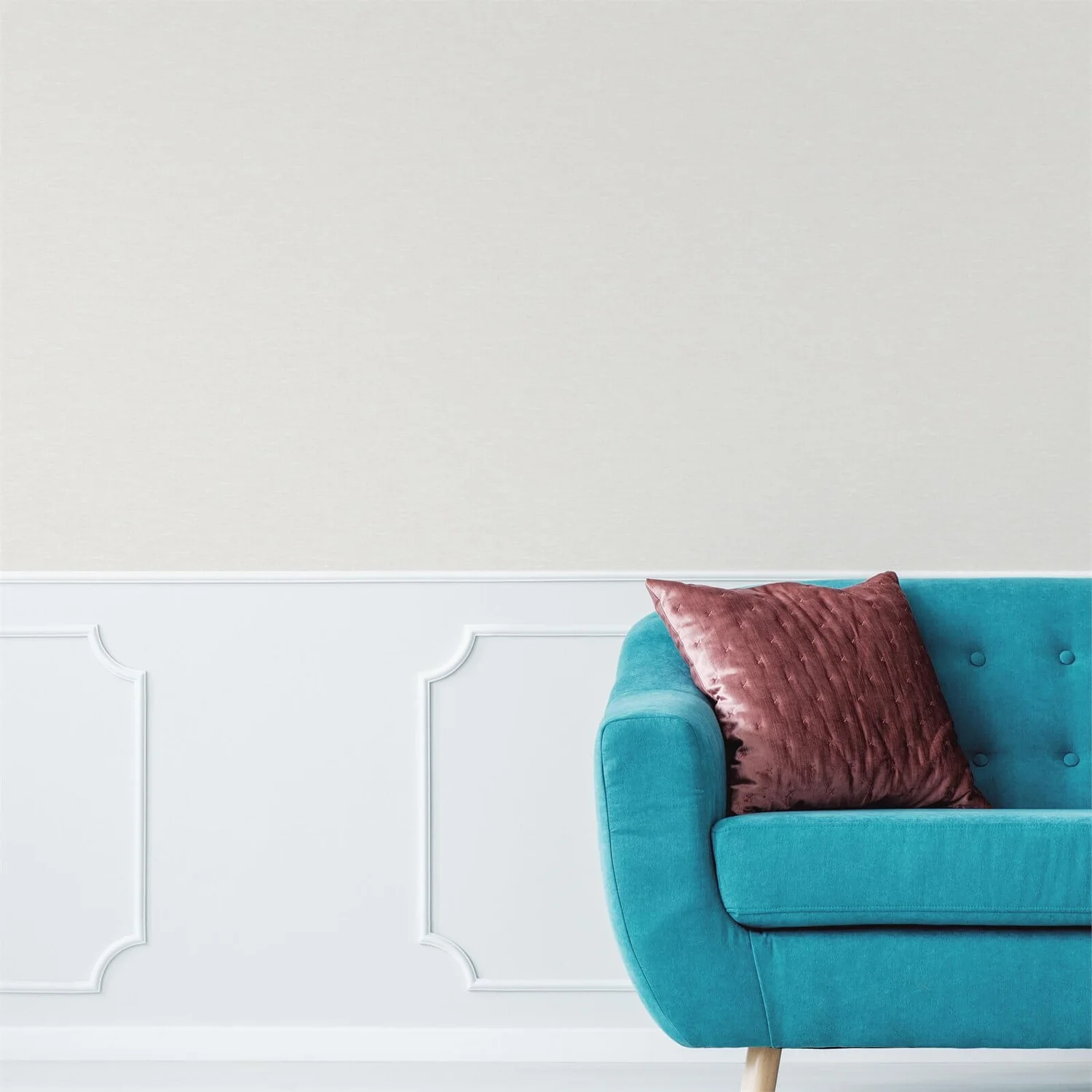 Boutique Horizon Taupe Wallpaper 2 Boutique Horizon Taupe Wallpaper - Image 2