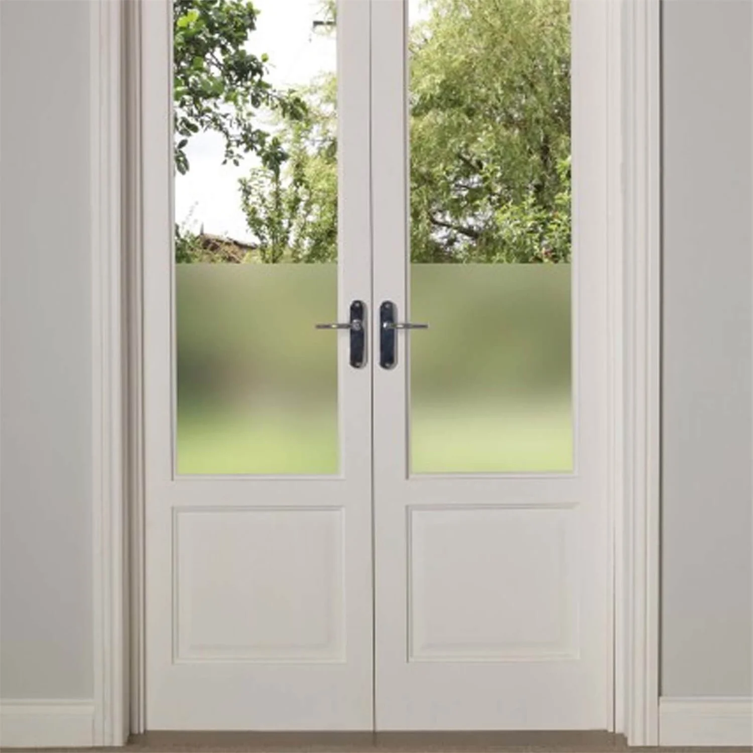 Rust-Oleum Spray Paint - Frosted Glass - 400ml 4 Rust-Oleum Spray Paint - Frosted Glass - 400ml - Image 4