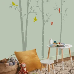 Homebase Matt Emulsion Paint Fresh Herb - 5L 7 Homebase Matt Emulsion Paint Fresh Herb - 5L -Perfect Paints Shop 12836495 2134833204126540