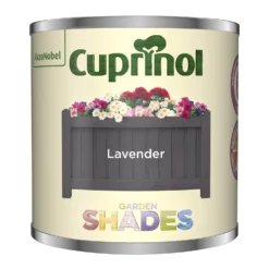 Cuprinol Garden Shades Lavender Tester - 125ml