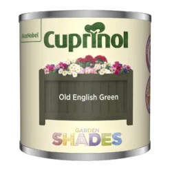 Cuprinol Garden Shades Tester - Old Eng/Green - 125ml