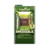 Cuprinol One Coat Sprayable Shed & Fence Paint - Autumn Brown - 5L