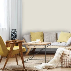 Homebase Silk Emulsion Paint Irish Linen - 5L -Perfect Paints Shop 12836922 1944833208039899