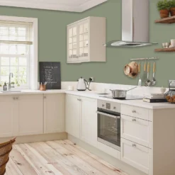 Homebase Kitchen Matt Paint - Chinese Evergreen 2.5L -Perfect Paints Shop 12836985 6764833206182683