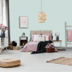 Homebase Tough & Durable Matt Paint Satin Blue - 2.5L -Perfect Paints Shop 12837135 4754833205651518