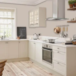 Homebase Kitchen Matt Paint - Parched Earth 2.5L -Perfect Paints Shop 12837152 1134833204085377