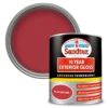 Sandtex® Exterior 10 Year Gloss Paint Pillar Box Red - 750ml