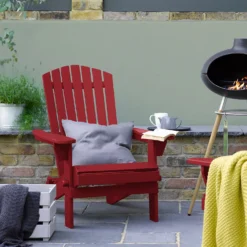 Sandtex® Exterior 10 Year Gloss Paint Pillar Box Red - 750ml -Perfect Paints Shop 12838204 4884872087856167