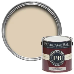 Farrow & Ball Estate Eggshell Matchstick - 2.5L
