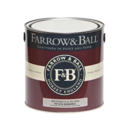 Farrow & Ball Estate Eggshell Matchstick - 2.5L 7 Farrow & Ball Estate Eggshell Matchstick - 2.5L -Perfect Paints Shop 12838311 1824952919246603