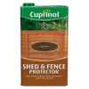 Cuprinol Shed And Fence Protector Golden Brown - 5L