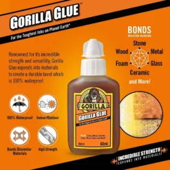 Gorilla Glue 60ml -Perfect Paints Shop 12840040 1384957364411301