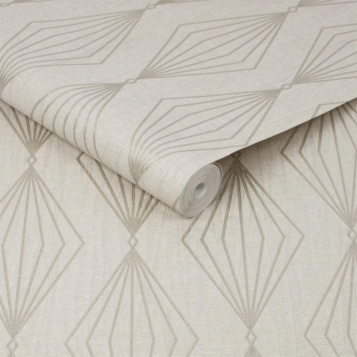 Boutique Marquise Geometric Pearl Wallpaper 2 Boutique Marquise Geometric Pearl Wallpaper - Image 2