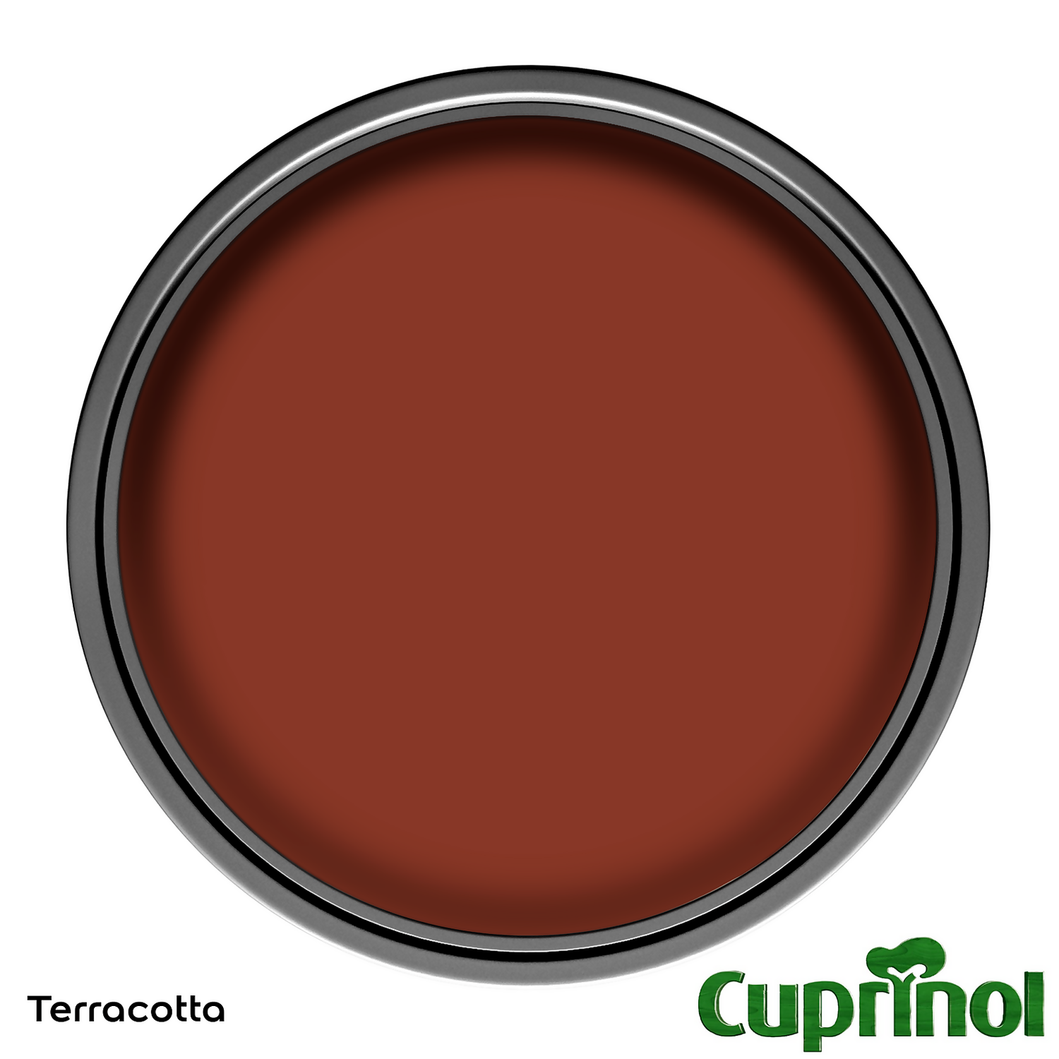 Cuprinol Garden Shades Terracotta - 1L 2 Cuprinol Garden Shades Terracotta - 1L - Image 2