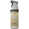Rust-Oleum Titanium Silver - Universal Metallic Spray Paint - 400ml