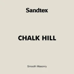 Sandtex® Ultra Smooth Masonry Paint Chalk Hill - 10L -Perfect Paints Shop 12841188 7154872086347365
