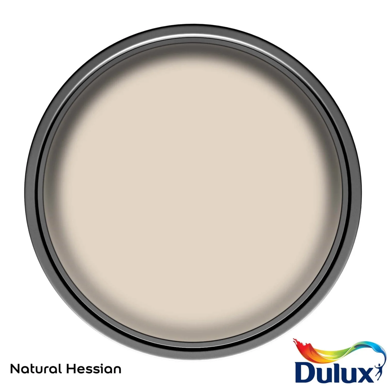 Dulux Easycare Kitchen Natural Hessian - Matt Paint - 2.5L 6 Dulux Easycare Kitchen Natural Hessian - Matt Paint - 2.5L - Image 6