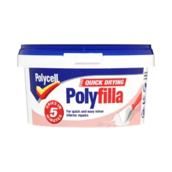 Polycell Quick Dry Polyfilla - 500g