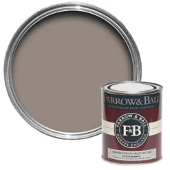 Farrow & Ball Estate Eggshell Paint Charleston Gray - 750ml