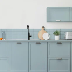 Maison Deco Refresh Kitchen Cupboards, Worktops & Splashbacks Paint Glacier Blue - 750ml -Perfect Paints Shop 12878336 2134866388531566