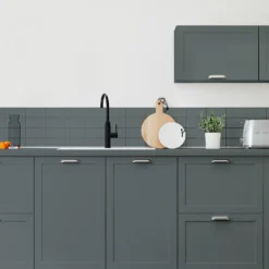 Maison Deco Refresh Kitchen Cupboards, Worktops & Splashbacks Paint Graphite - 750ml 5 Maison Deco Refresh Kitchen Cupboards, Worktops & Splashbacks Paint Graphite - 750ml -Perfect Paints Shop 12878337 5024866390815442