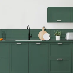 Maison Deco Refresh Kitchen Cupboards, Worktops & Splashbacks Paint Forest Green - 750ml -Perfect Paints Shop 12878341 1154866387797328