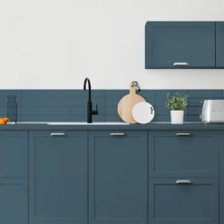 Maison Deco Refresh Kitchen Cupboards, Worktops & Splashbacks Paint Inky Blue - 2L -Perfect Paints Shop 12878357 3474866391711041