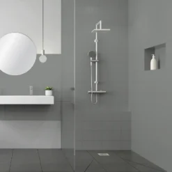 Maison Deco Refresh Bathroom Wall Tile Paint Zinc - 750ml -Perfect Paints Shop 12878388 4174866364313916