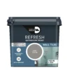 Maison Deco Refresh Bathroom Wall Tile Paint Zinc - 750ml