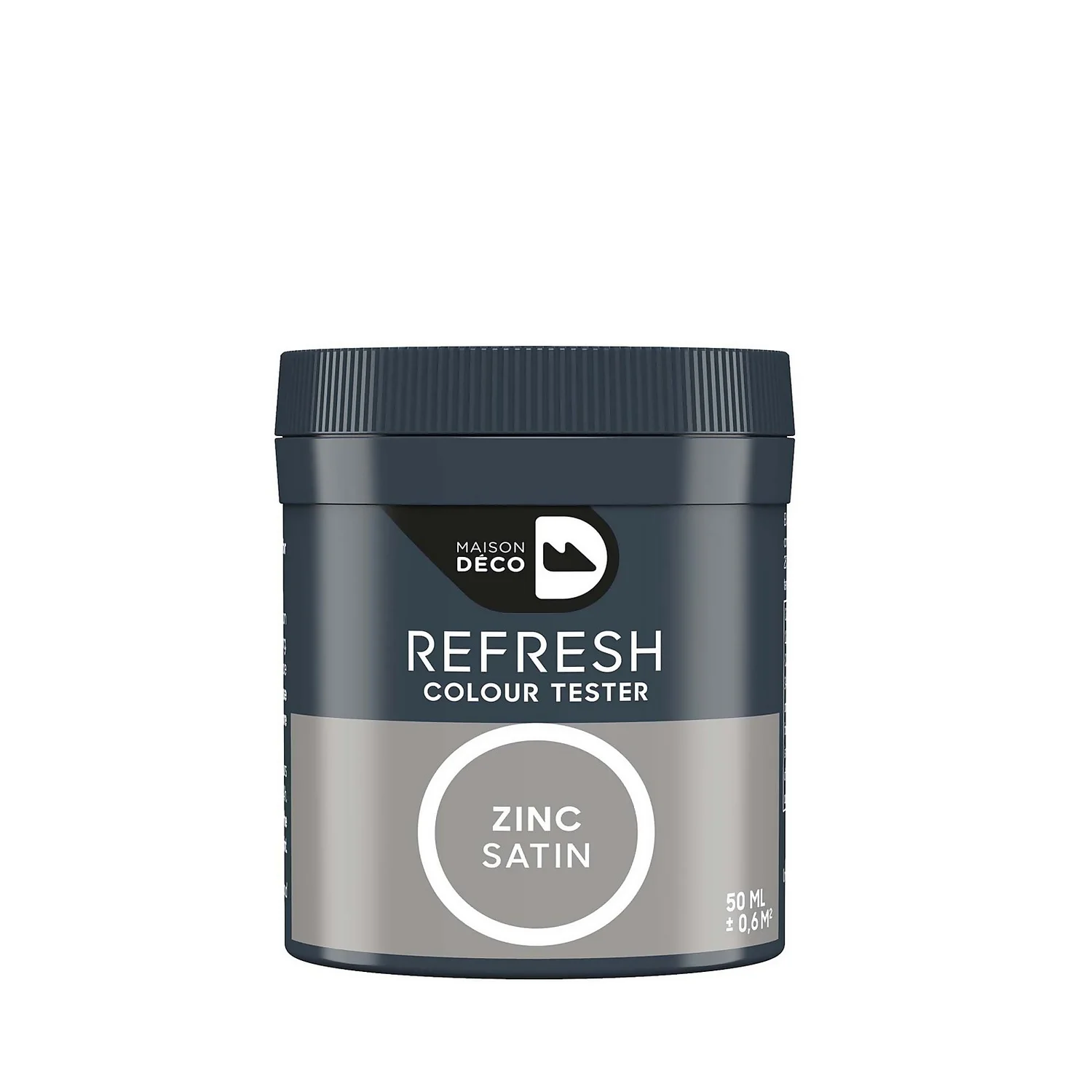 Maison Deco Refresh Zinc -Tester 50ml 1 Maison Deco Refresh Zinc -Tester 50ml
