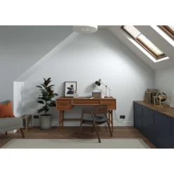 Dulux Heritage Matt Emulsion Paint Lead White - 2.5L -Perfect Paints Shop 12881958 1574843784314836