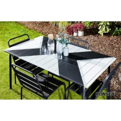 Ronseal Direct Metal Paint Black Matt 750ml 10 Ronseal Direct Metal Paint Black Matt 750ml -Perfect Paints Shop 12889114 1214843776738159