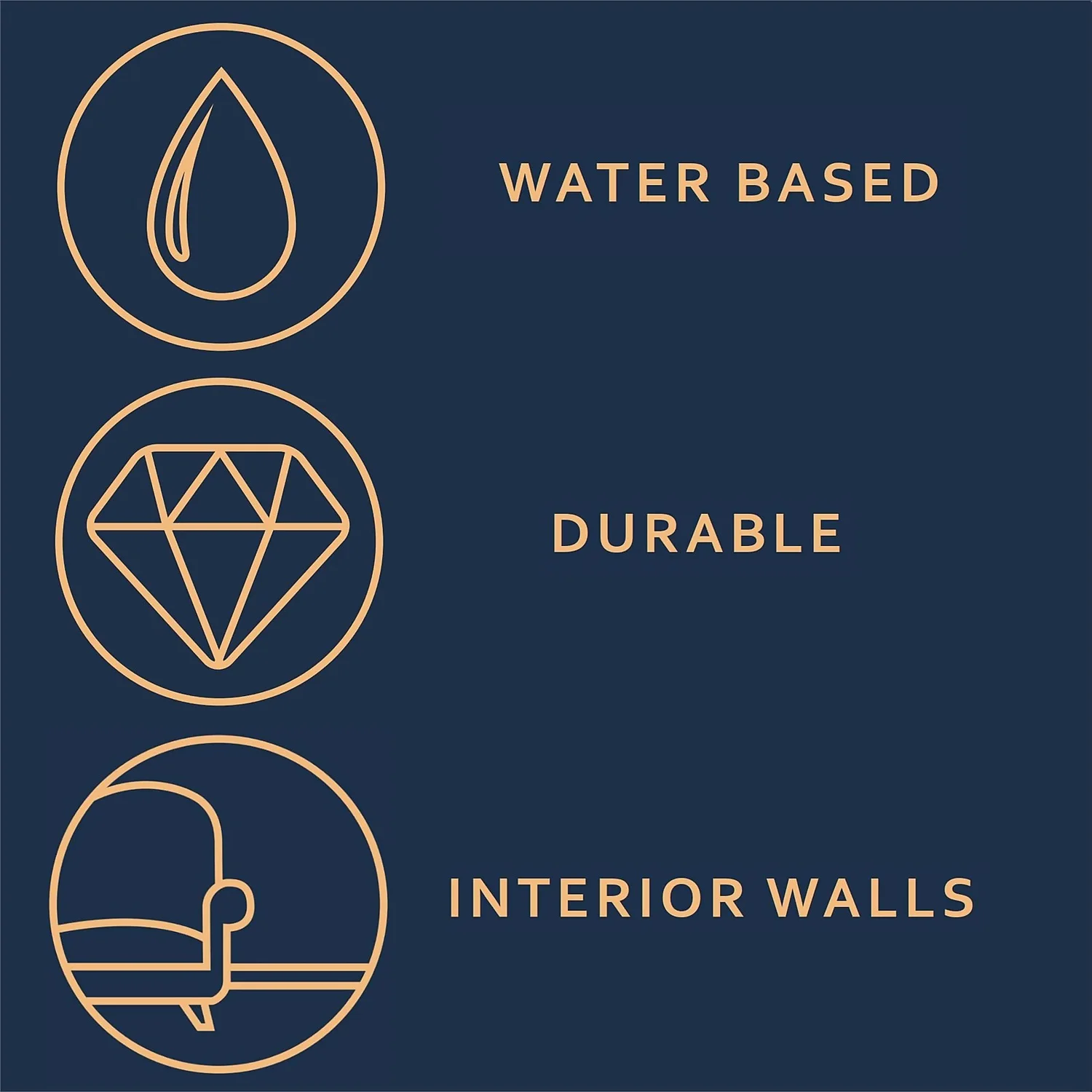 Dulux Heritage Matt Emulsion Paint Ancient Sandstone - Tester 125ml 5 Dulux Heritage Matt Emulsion Paint Ancient Sandstone - Tester 125ml - Image 5