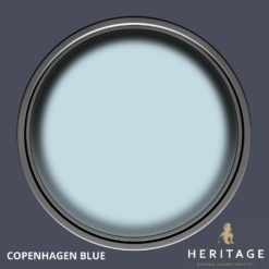 Dulux Heritage Eggshell Paint Copenhagen Blue - 750ml -Perfect Paints Shop 12899004 1524847632045002