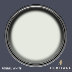 Dulux Heritage Eggshell Paint Fennel White - 750ml -Perfect Paints Shop 12899010 9334847634525480