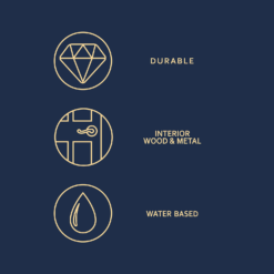 Dulux Heritage Eggshell Paint Lead Grey - 750ml -Perfect Paints Shop 12899027 5834847638393962