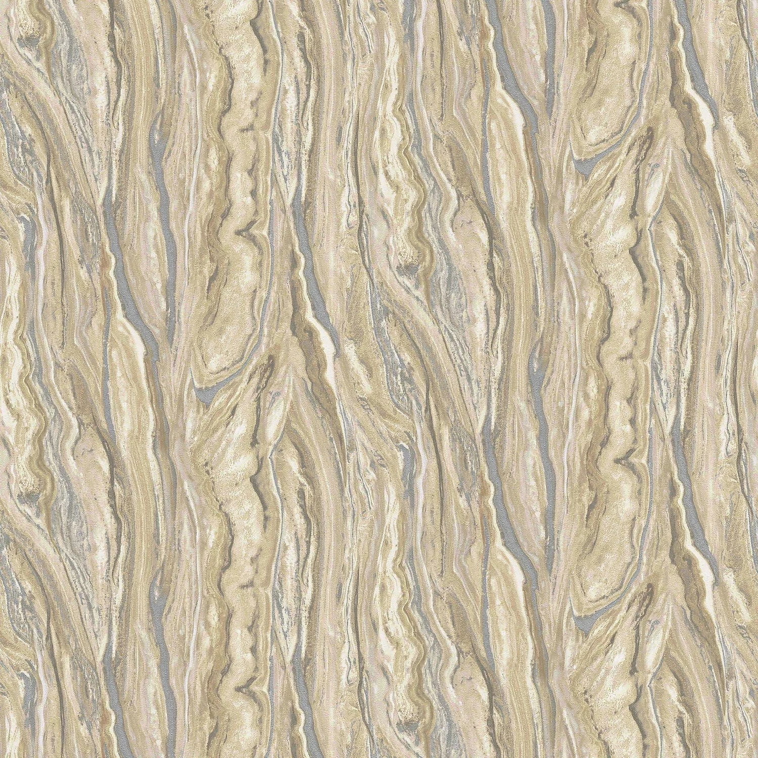 Elle Decoration Marble Gold Silver Wallpaper 1 Elle Decoration Marble Gold Silver Wallpaper