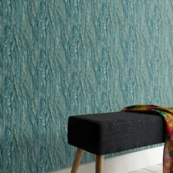 Elle Decoration Marble Teal Gold Wallpaper 5 Elle Decoration Marble Teal Gold Wallpaper -Perfect Paints Shop 13027928 2714973364572067