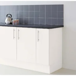 Ronseal One Coat Cupboard Paint White Satin - 750ml -Perfect Paints Shop 13052740 1344876682981319