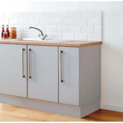 Ronseal One Coat Tile Paint White Gloss - 750ml -Perfect Paints Shop 13052745 1104876683707304