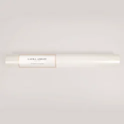 Laura Ashley White Lining Paper