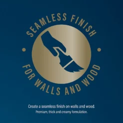 CRAFTED™ By Crown Flat Matt Interior Wall, Ceiling And Wood Paint Family Tree® - 2.5L -Perfect Paints Shop 13167129 9614881128274504