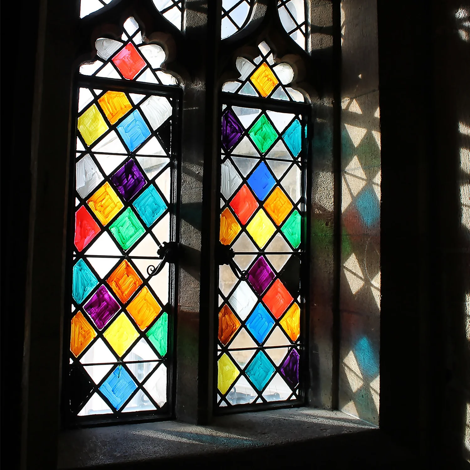 Thorndown Ogre Orange Peelable Glass Paint 150ml 5 Thorndown Ogre Orange Peelable Glass Paint 150ml - Image 5