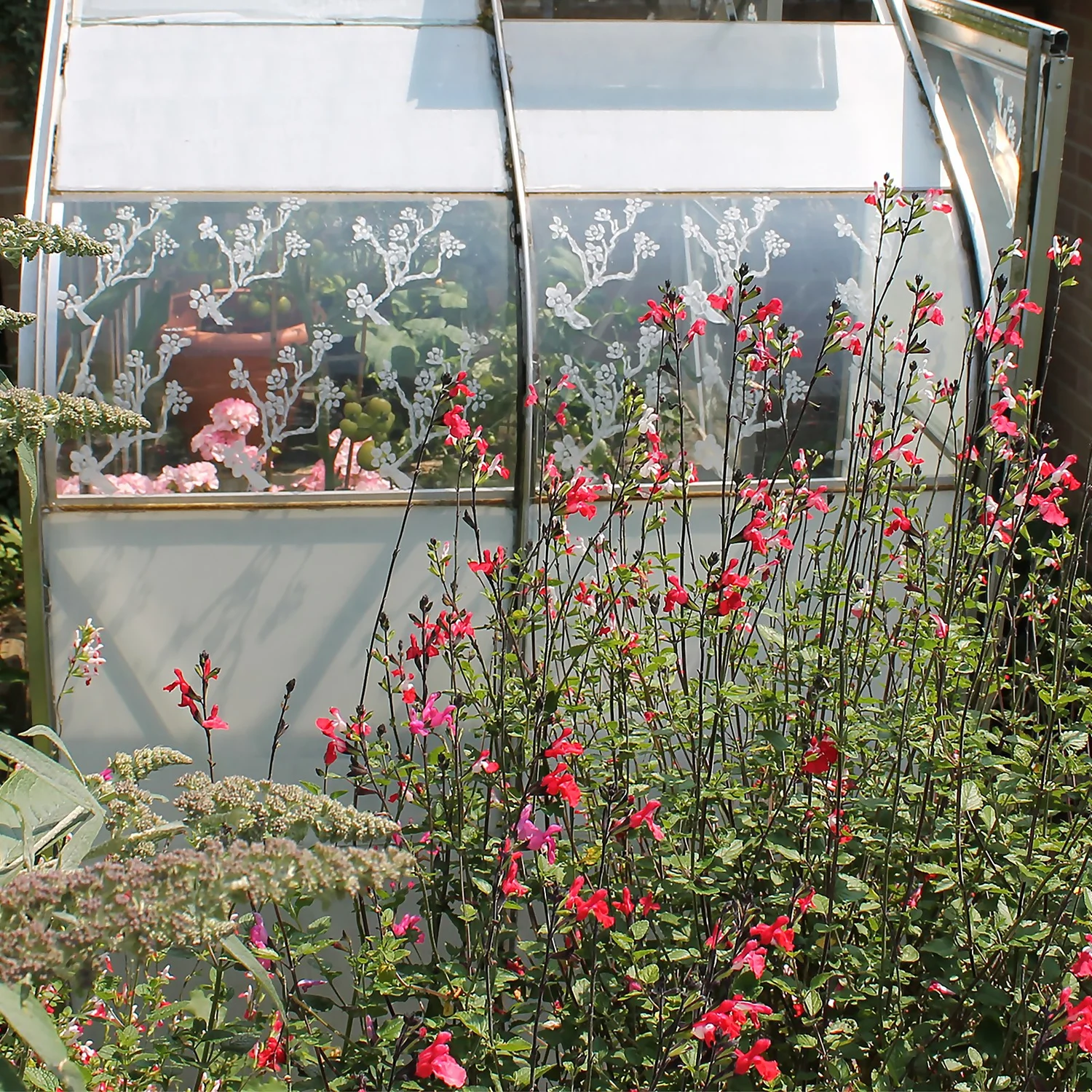 Thorndown Ogre Orange Peelable Glass Paint 150ml 6 Thorndown Ogre Orange Peelable Glass Paint 150ml - Image 6