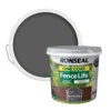 Ronseal One Coat Fence Life Charcoal Grey 5L