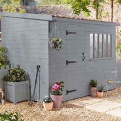 Laura Ashley Eggshell Garden Paint Pale Slate - 2.5L -Perfect Paints Shop 13694439 1234948045767927