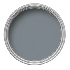 Laura Ashley Eggshell Garden Paint Dark Slate - 2.5L -Perfect Paints Shop 13694440 2494948045014966